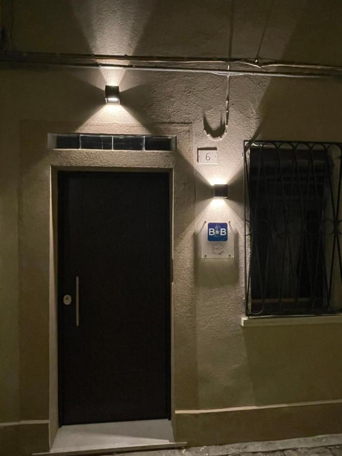 コマッキオ Vicolosei Bed & Breakfast エクステリア 写真