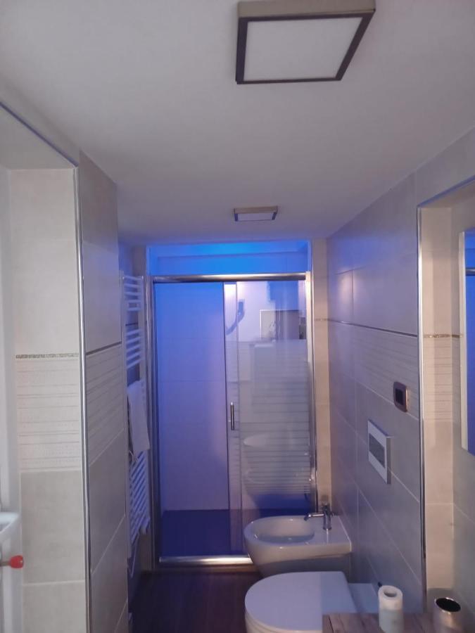 コマッキオ Vicolosei Bed & Breakfast エクステリア 写真