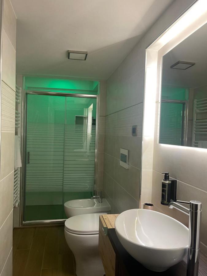 コマッキオ Vicolosei Bed & Breakfast エクステリア 写真